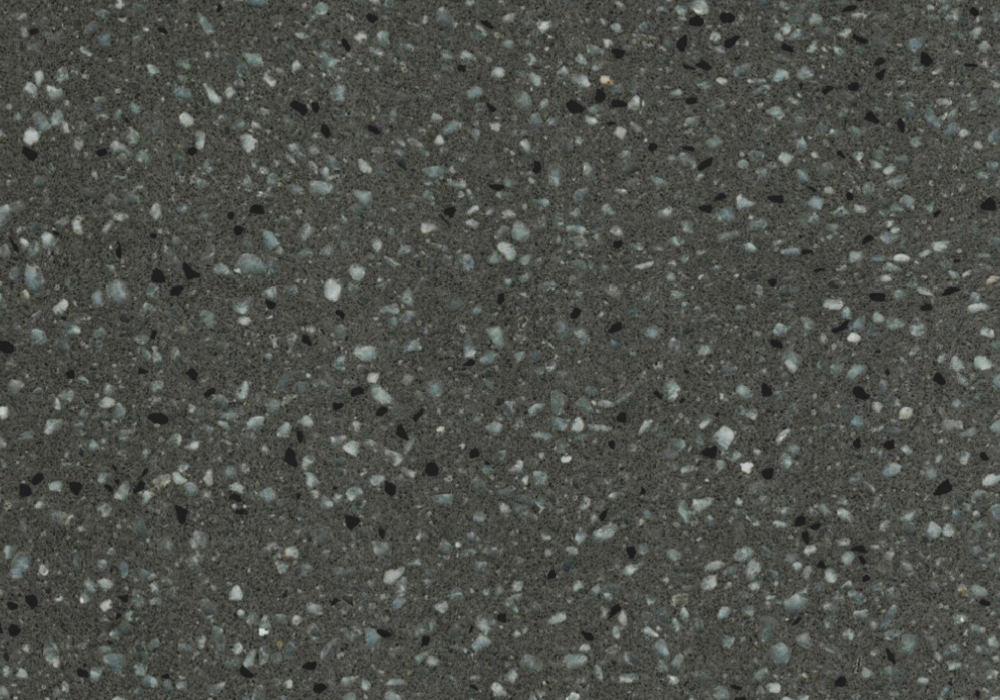 Gray Inorganic Stone Floor Tiles 3D Model