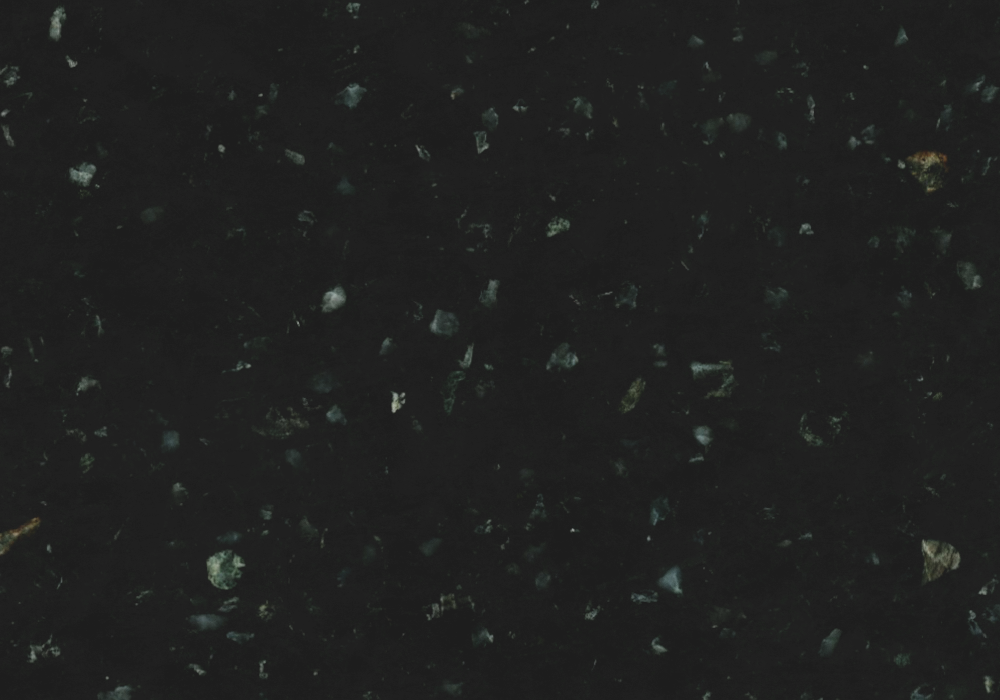Stylish Black Inorganic Stone Floor Tiles