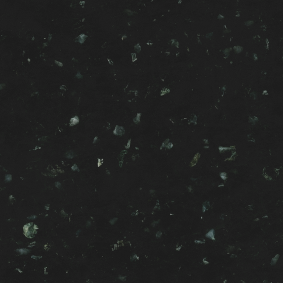 Stylish Black Inorganic Stone Floor Tiles