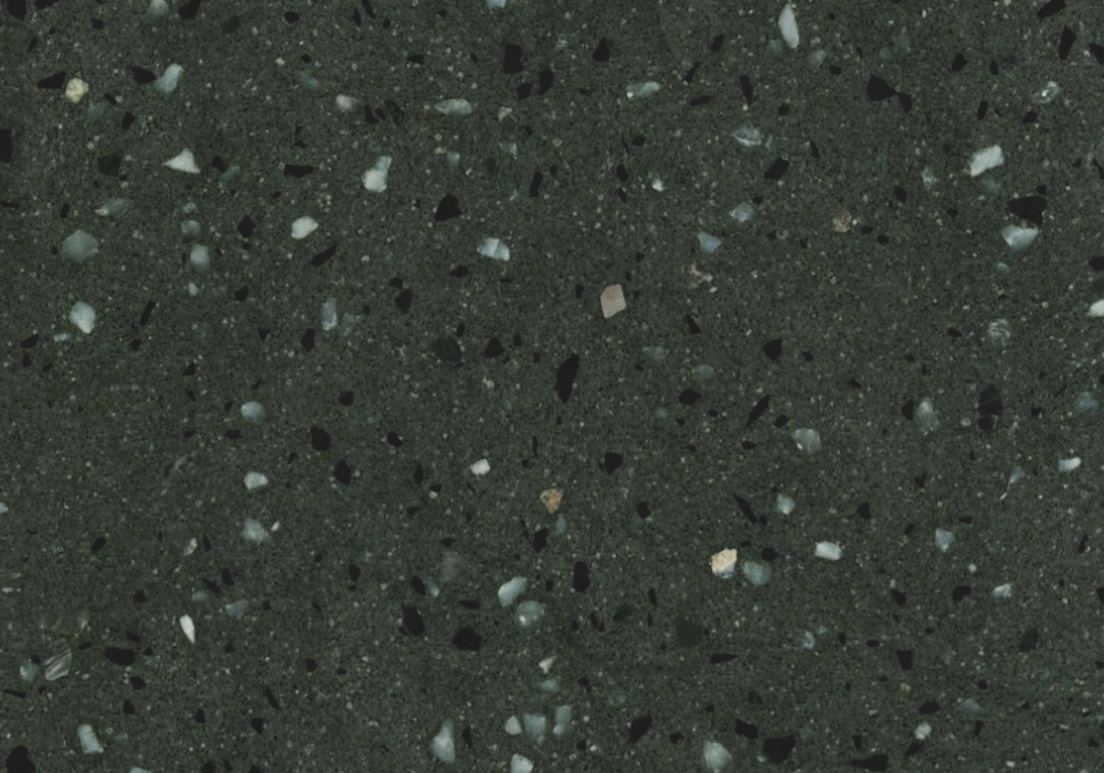 Hefeng Inorganic Stone 3D Model in Green