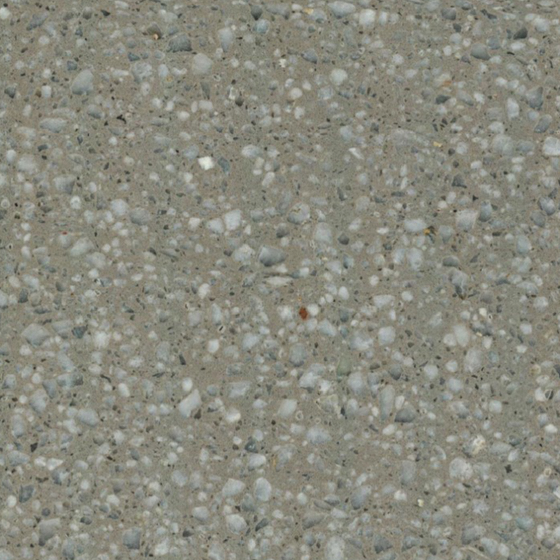 Brown Dark Color System Inorganic Stone Tiles 3D Model