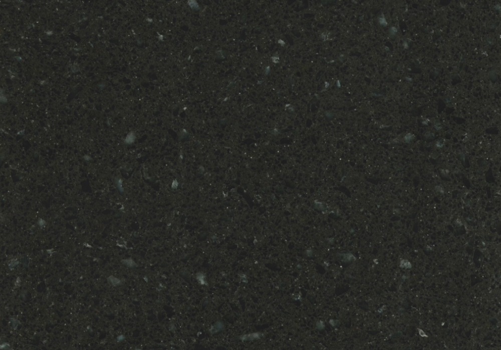 Dark Color System of Hefeng Inorganic Stone 3D Model in Black