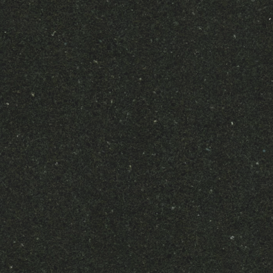 Modern Black Inorganic Stone Floor Tile 3D Model