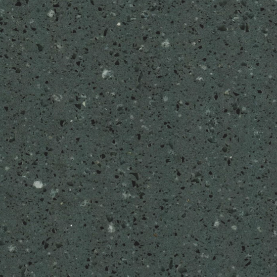 Modern Gray Inorganic Stone Tile 3D Model for Flooring