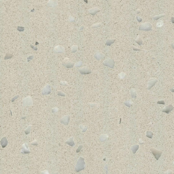 Hefeng Inorganic Stone Dark Color System 3D Model in Earth Tone