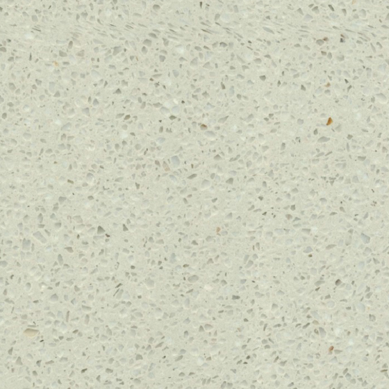 Earth Color Inorganic Stone Floor Tile 3D Model
