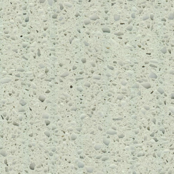 Elegant Dark Color Stone Floor Tile 3D Model