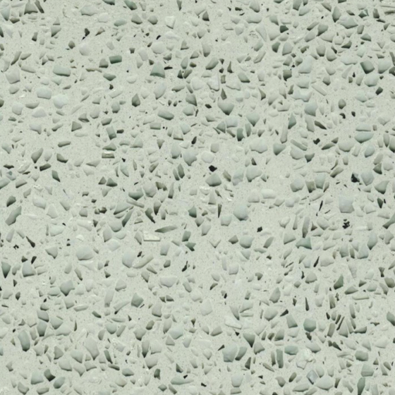 Green Hefeng Inorganic Stone Tile 3D Model