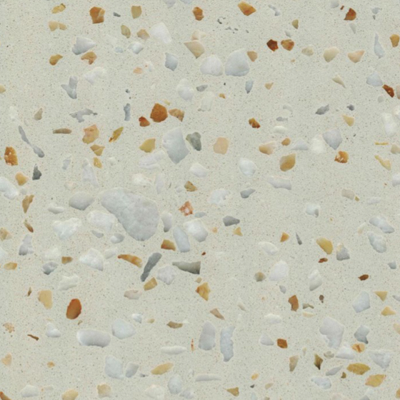 Hefeng Inorganic Stone Tile in Brown