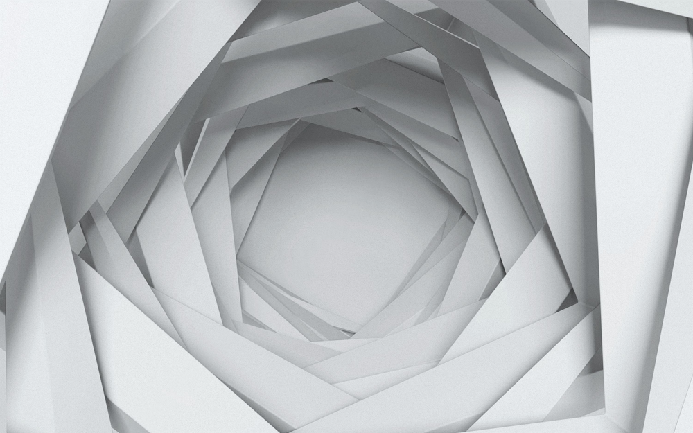 Ayixuan Mural Taobao Store - Space Depth Gray