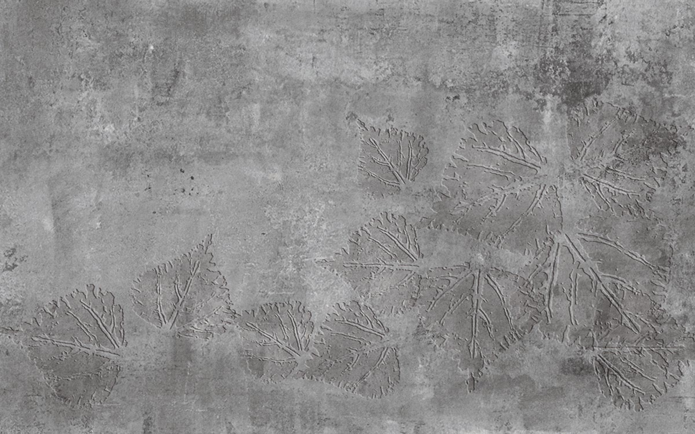 A【Yixuan Mural】Taobao Store - Cement Wall Leaf Piece 225 188