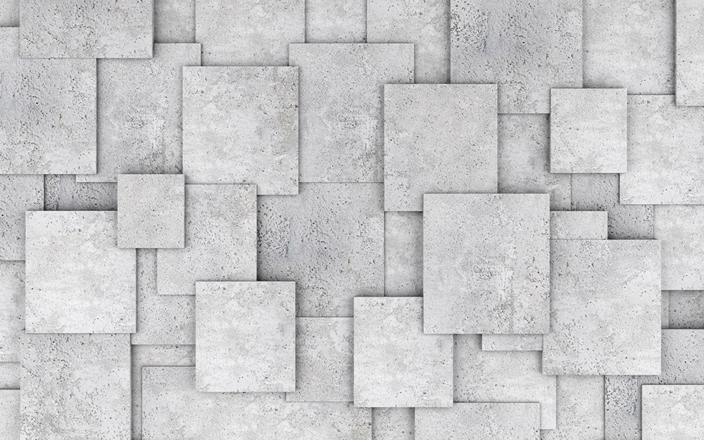 A【Yixuan Mural】Taobao Store - HD Square Cement