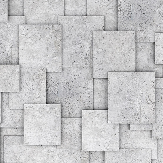 A【Yixuan Mural】Taobao Store - HD Square Cement