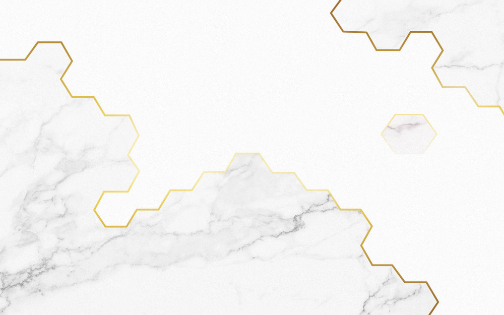 Jazz White Large Panel Simple Marble Background Wall