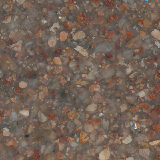 Hefeng Quartz Stone Slate Series HF-Y112 in Earth Color
