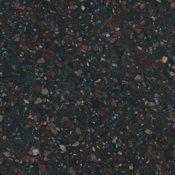 Elegant Black Hefeng Shi Ying Jade Floor Tile 3D Model