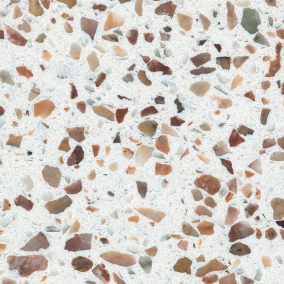 Hefeng Quartz Stone SLATE HF-Y644 3D Model