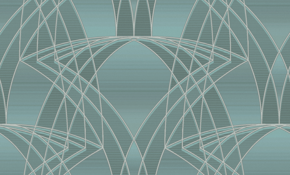 Interstellar-Glitter-Seamless Wallpaper-IT5840A