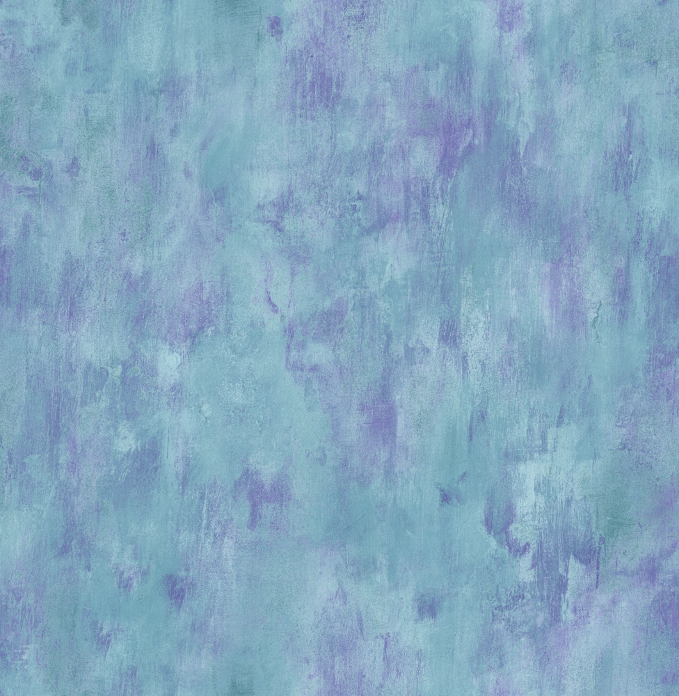 Blue New York Plain Seamless Wallpaper 3D Model