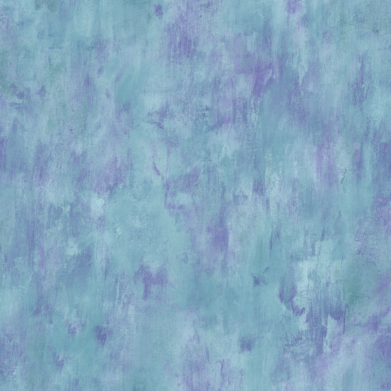 Blue New York Plain Seamless Wallpaper 3D Model