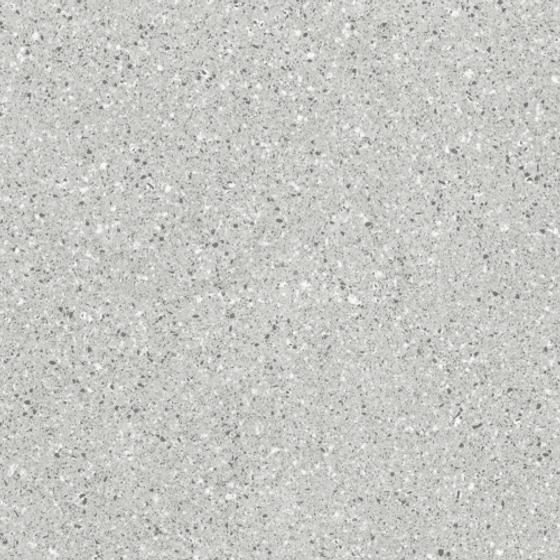 Terrazzo Tiles 3D Model in Earthy Tones