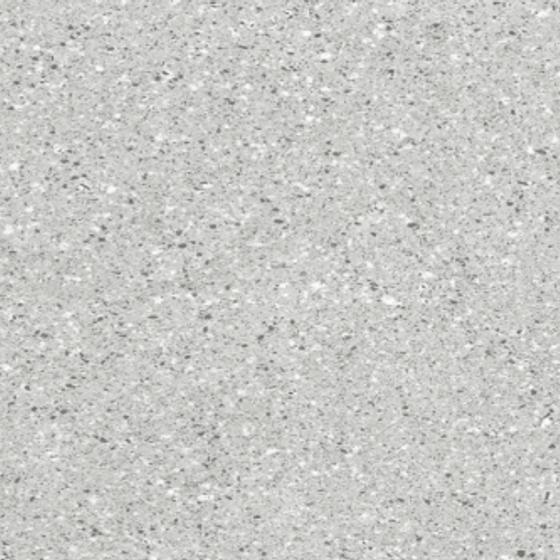 Terrazzo Tiles 3D Model in Earthy Tones
