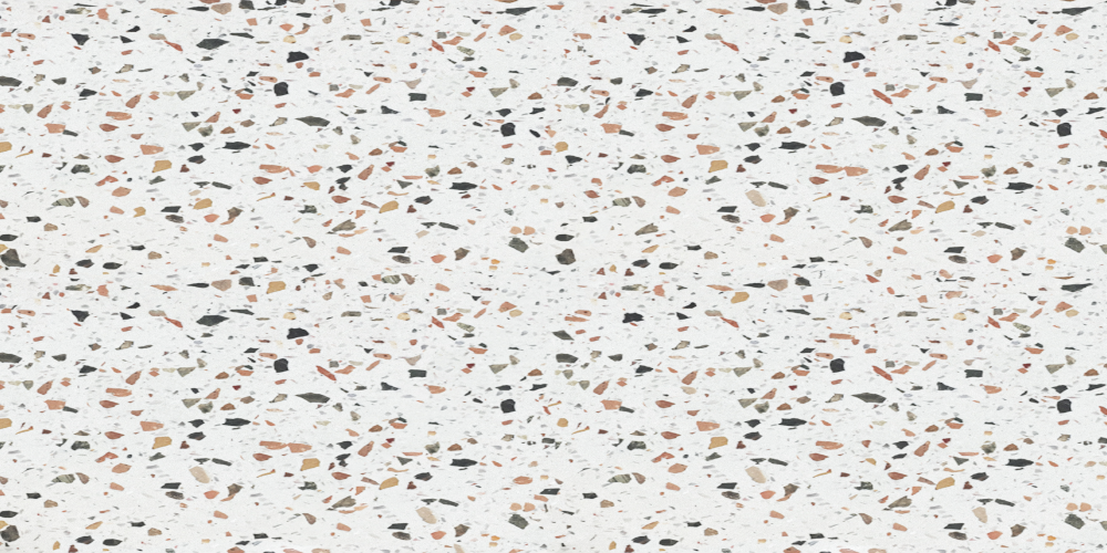 Terrazzo tiles