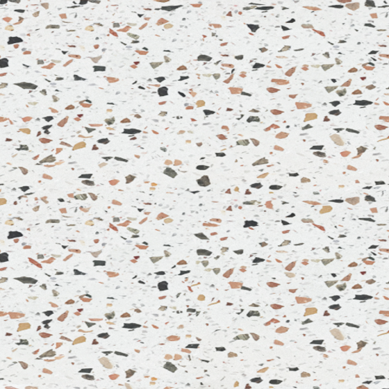 Stylish Terrazzo Tiles 3D Model