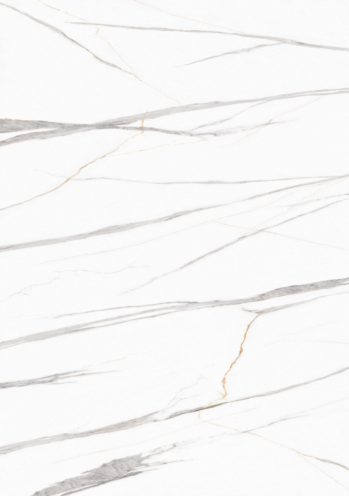 Italian ice white 6 meters seamless