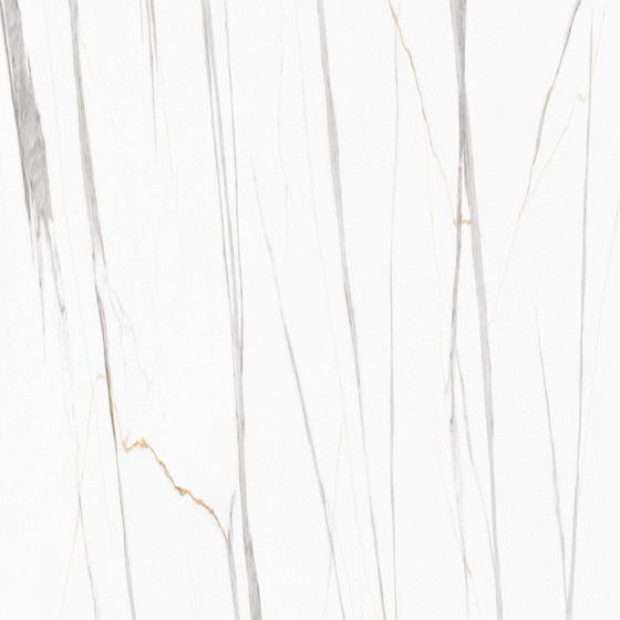 Italian Ice White 3D Model with Patterns