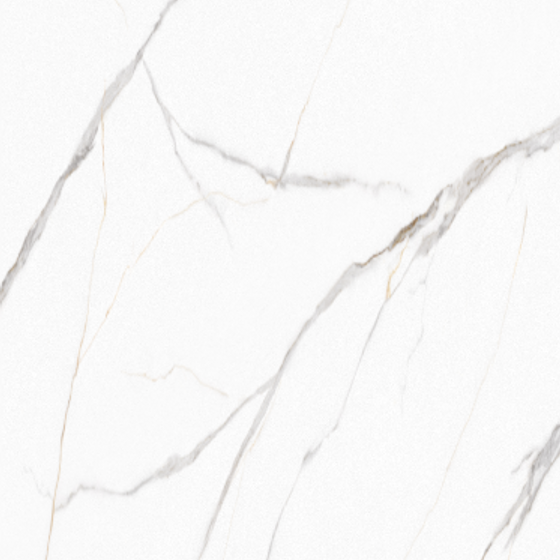 R012 Glacier Origin Pattern Model in White