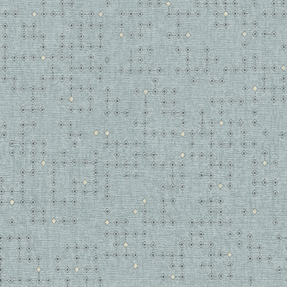 JN16614 Critine Wallpaper 3D Model - Gray Pattern