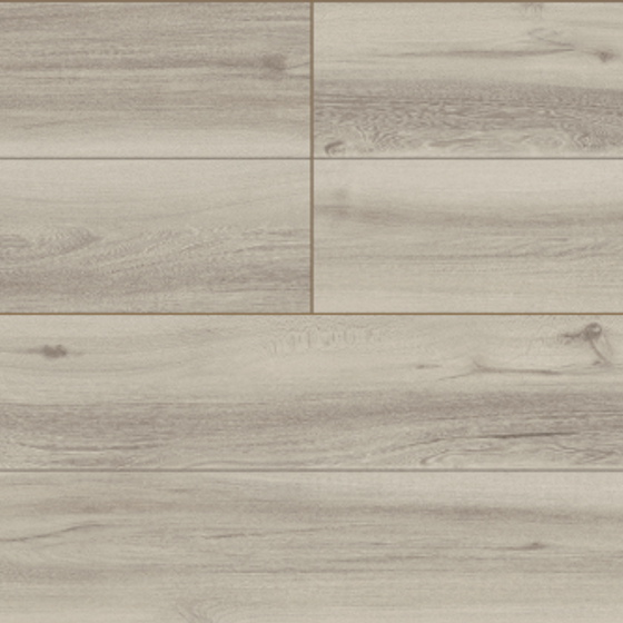 DC Light Grey Elmwood Flooring 3D Model for Modern Spaces