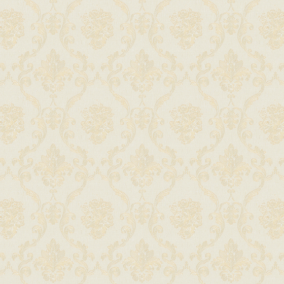 Beige Integrated Wallboard 3D Model