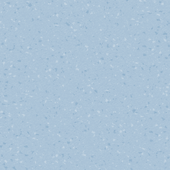 Blue Floor Glue 3D Model