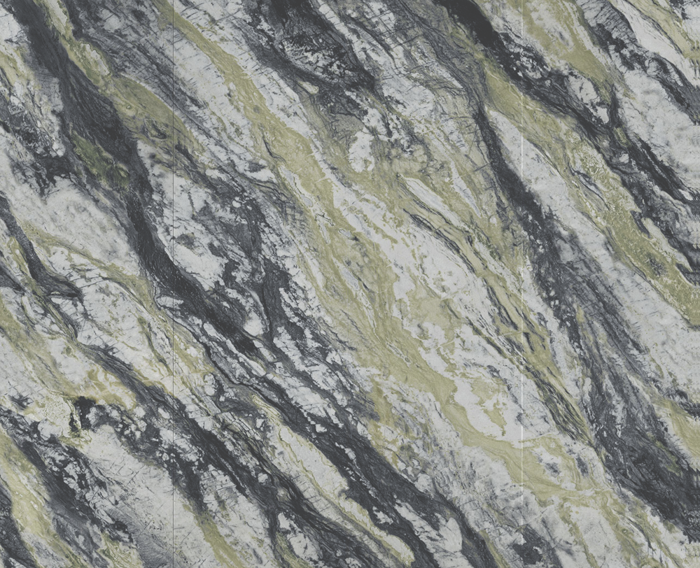 Emerald in the Green Wilderness