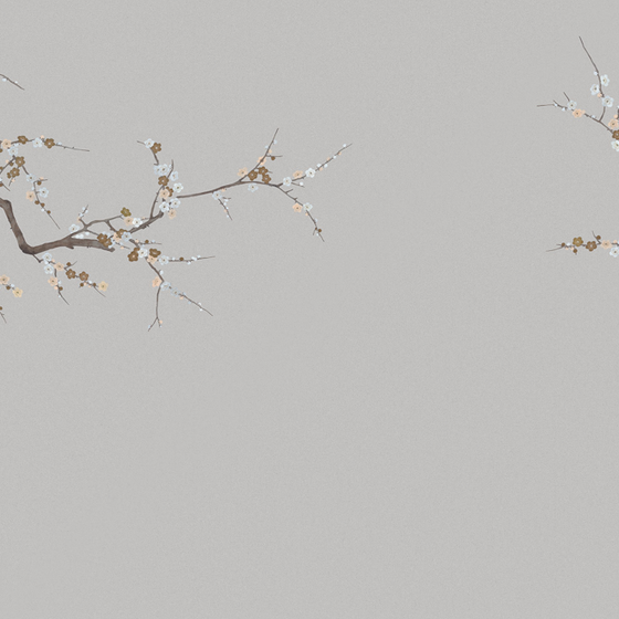 Beetle Inca Embroidery Wallpaper 3D Model