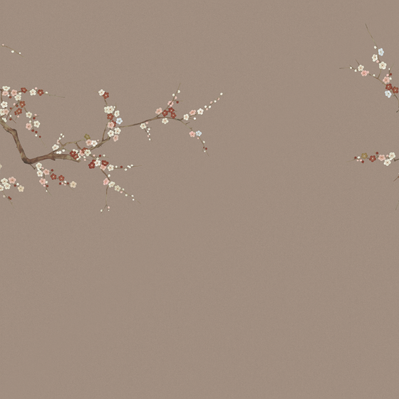 Elegant Gray Beetle Inca Wallpaper 3D Model