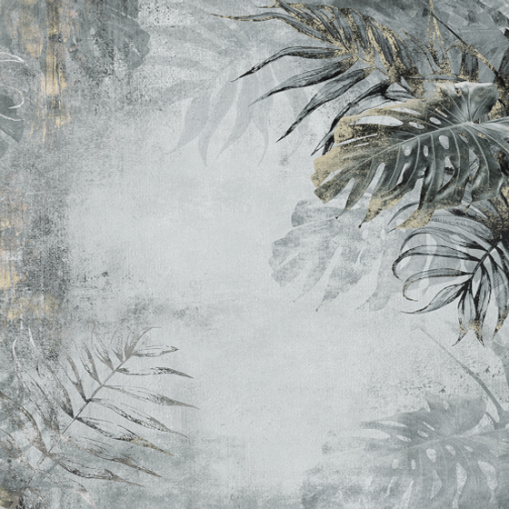 Charming Ireland Mural 3D Model for Nordic Spaces