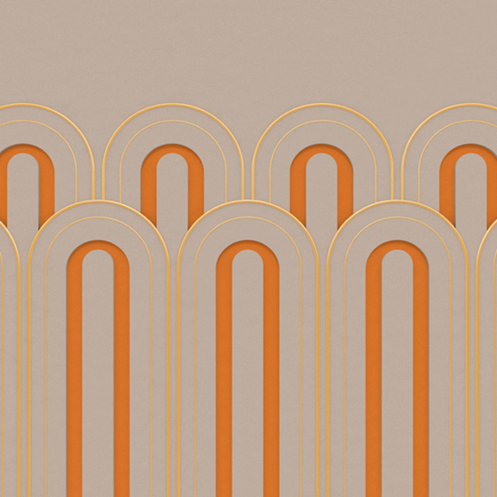 Beetle Mural Modern Texture Wallpaper 3D Model