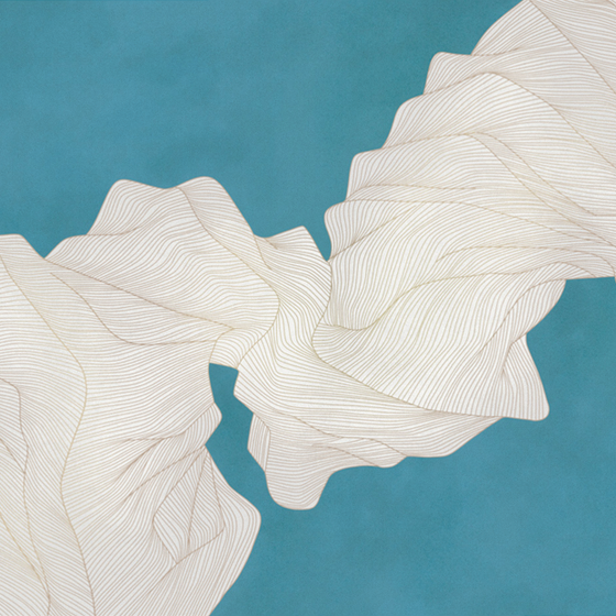 Earth Color Beetle Mural Wallpaper 3D Model for Modern Decor