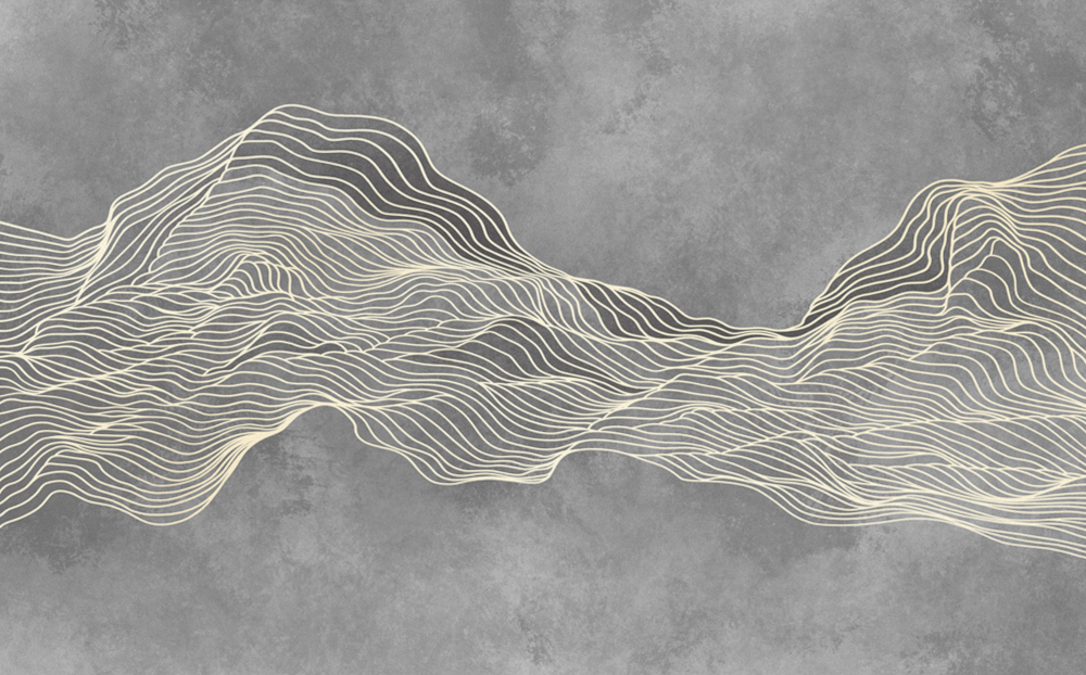 Beetle mural modern texture PZ0006K-D wallpaper wall covering