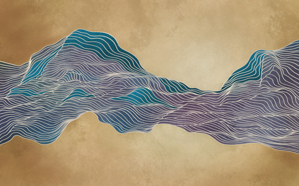 Beetle mural modern texture PZ0006K-C wallpaper wall covering