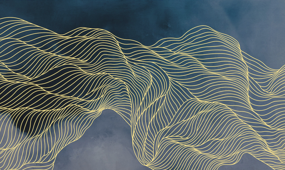 Beetle mural modern texture PZ0014K-A wallpaper wall covering