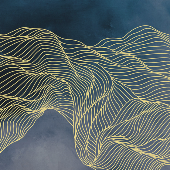 Beetle mural modern texture PZ0014K-A wallpaper wall covering