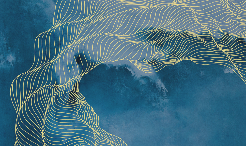 Beetle mural modern texture PZ0013K-A wallpaper wall covering