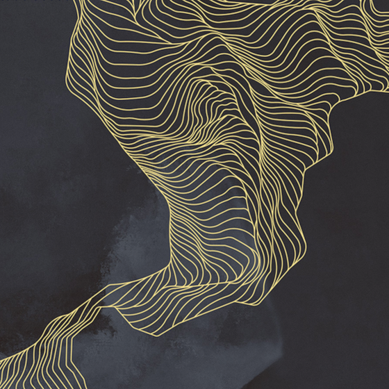 Beetle mural modern texture PZ0011K-B wallpaper wall covering