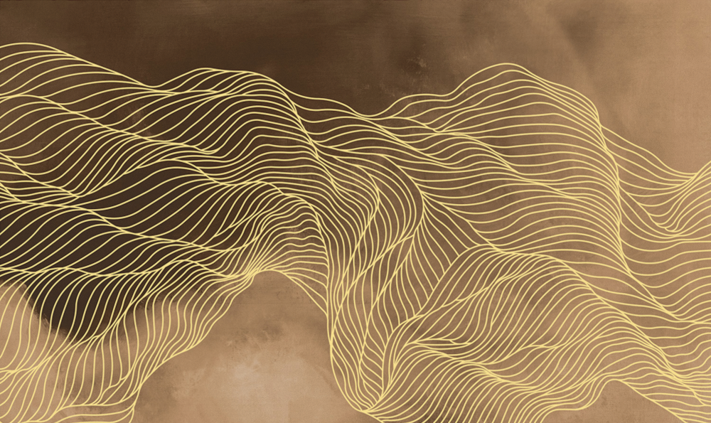 Beetle mural modern texture PZ0014K-E wallpaper wall covering