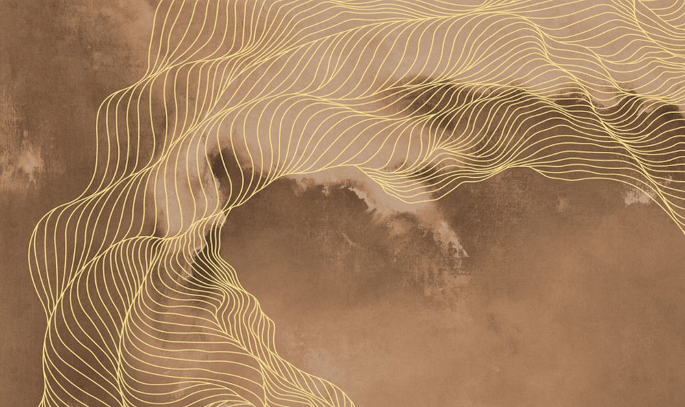 Beetle mural modern texture PZ0013K-E wallpaper wall covering