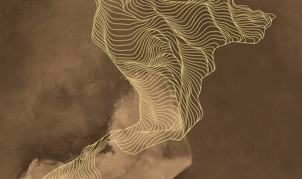 Beetle mural modern texture PZ0011K-E wallpaper wall covering